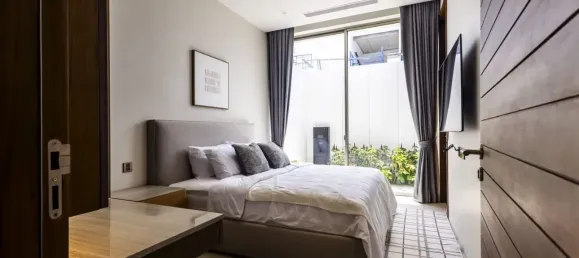 3 bedrooms House for sale in Layan Beach, Phuket, Southern Thailand, Thailand № 81335 24
