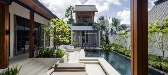 3 bedrooms House for sale in Layan Beach, Phuket, Southern Thailand, Thailand № 81335 22
