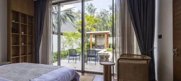 3 bedrooms House for sale in Layan Beach, Phuket, Southern Thailand, Thailand № 81335 27