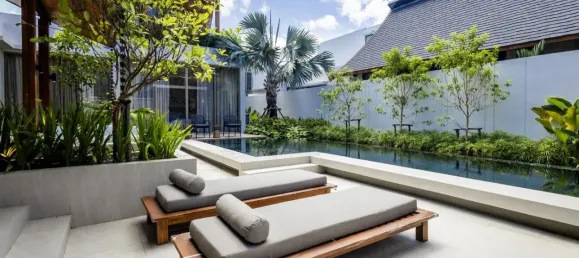 3 bedrooms House for sale in Layan Beach, Phuket, Southern Thailand, Thailand № 81335 29