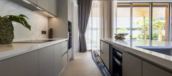 3 bedrooms House for sale in Layan Beach, Phuket, Southern Thailand, Thailand № 81335 15