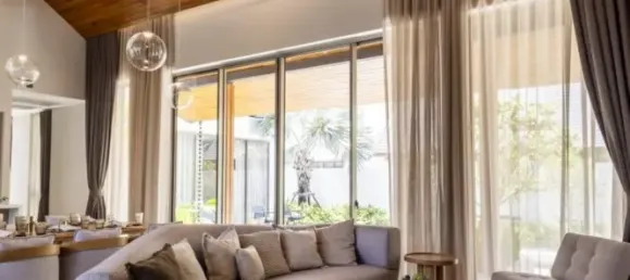 3 bedrooms House for sale in Layan Beach, Phuket, Southern Thailand, Thailand № 81335 12