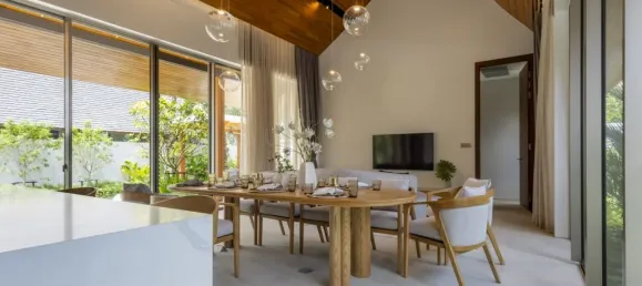 3 bedrooms House for sale in Layan Beach, Phuket, Southern Thailand, Thailand № 81335 13