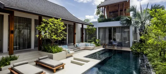 3 bedrooms House for sale in Layan Beach, Phuket, Southern Thailand, Thailand № 81335 2