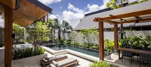 3 bedrooms House for sale in Layan Beach, Phuket, Southern Thailand, Thailand № 81335 4