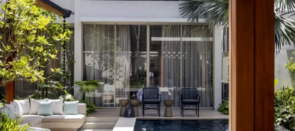 3 bedrooms House for sale in Layan Beach, Phuket, Southern Thailand, Thailand № 81335 3