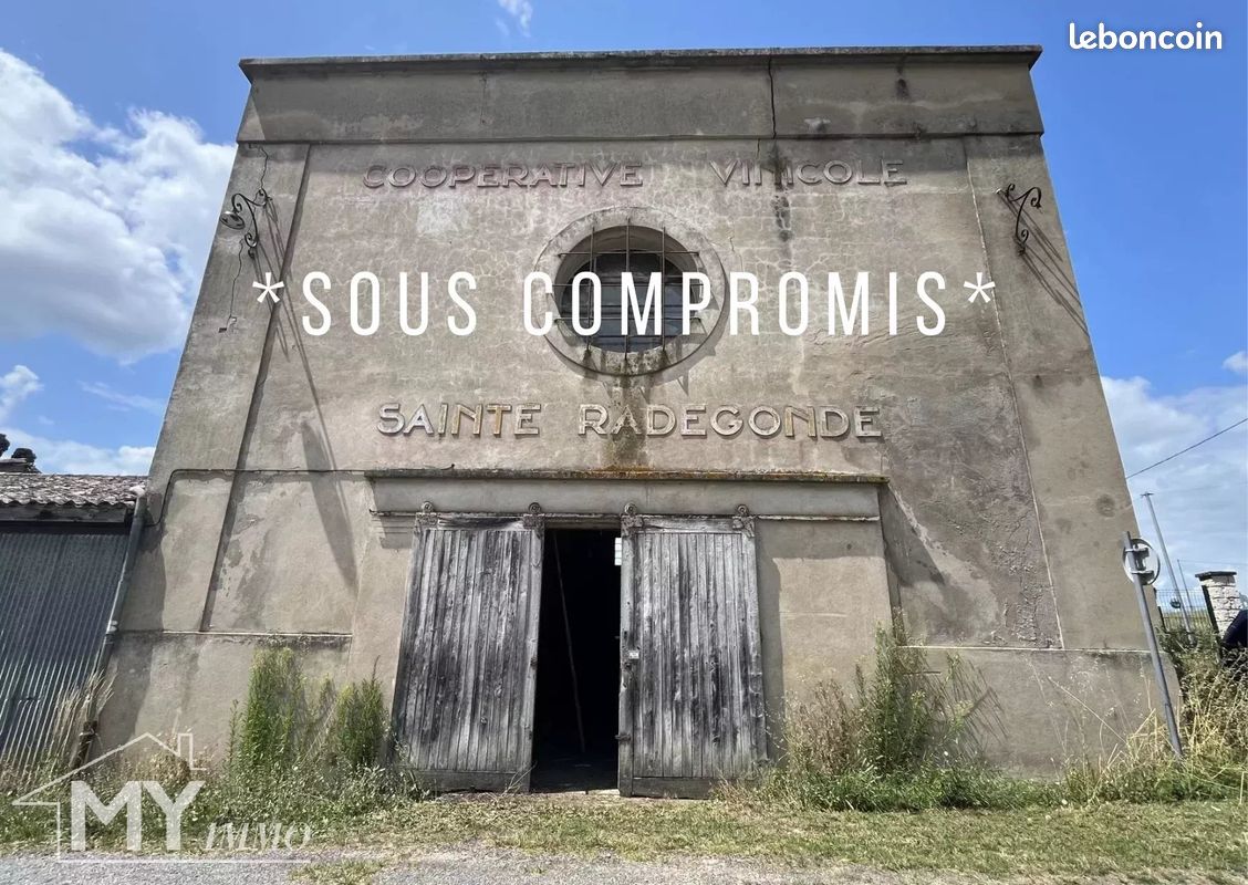 Студия в Сент-Радегонд, Франция № 336808