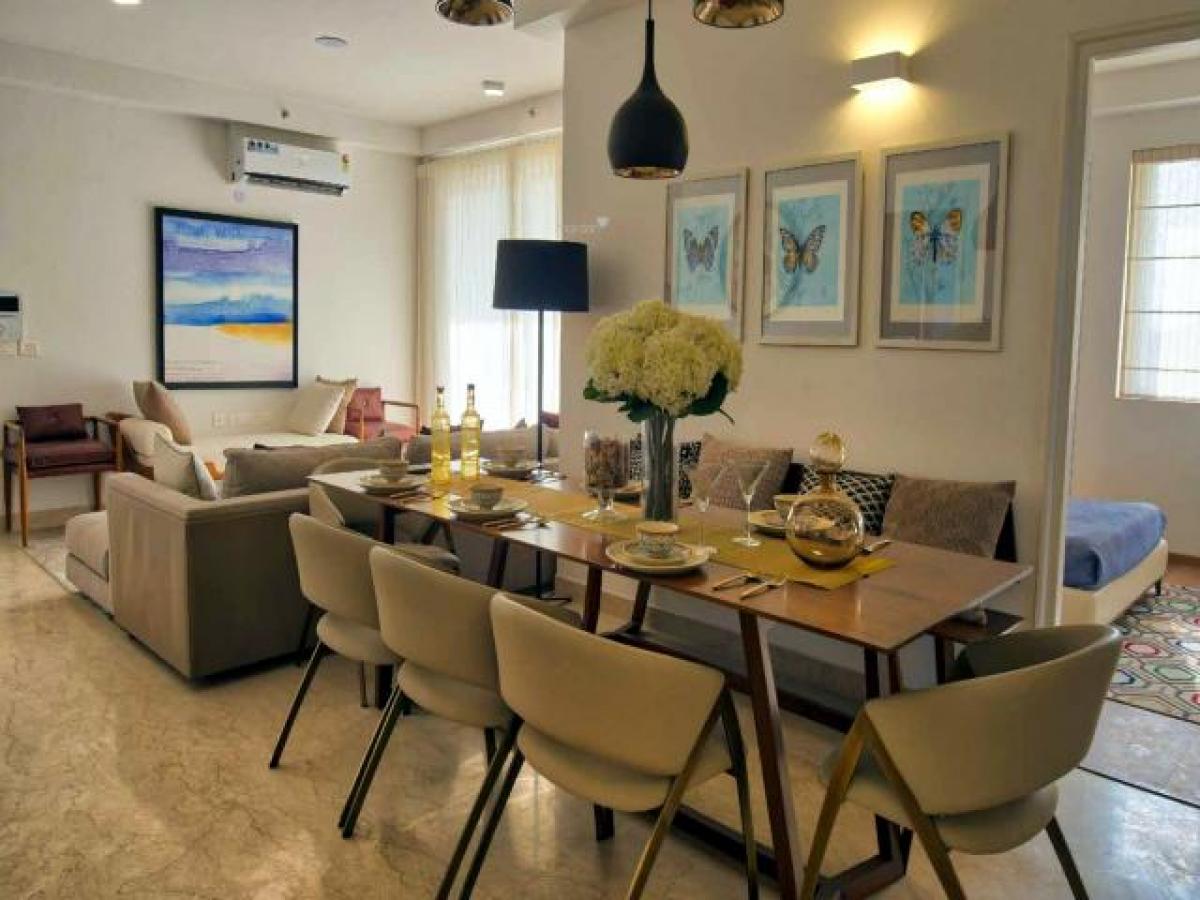 3 bedrooms House in Gurgaon, India No. 44455