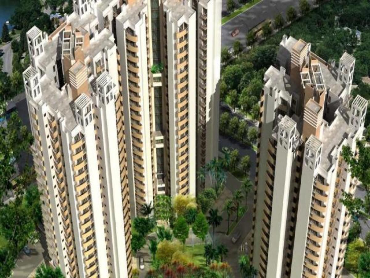 3 bedrooms House in Ghaziabad, India No. 56502