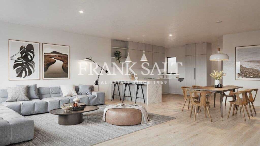 Maisonette de 3 dormitorios en Swieqi, Malta No. 1864