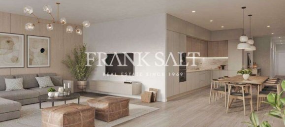 Maisonette de 3 dormitorios en Swieqi, Malta No. 1864 2