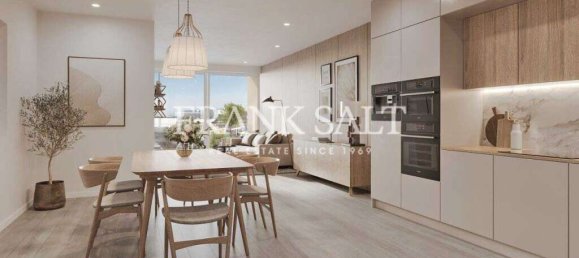 Maisonette de 3 dormitorios en Swieqi, Malta No. 1864 9