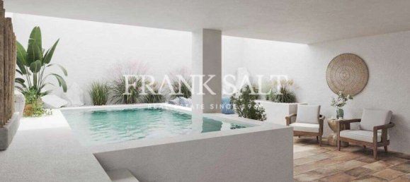 Maisonette de 3 dormitorios en Swieqi, Malta No. 1864 19