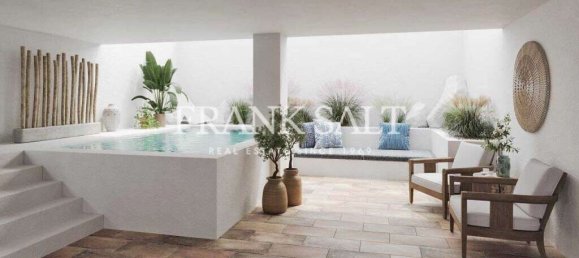 Maisonette de 3 dormitorios en Swieqi, Malta No. 1864 22