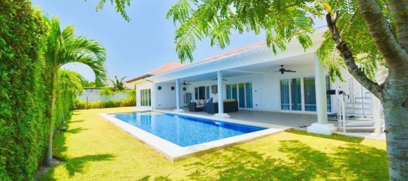 3 bedrooms Cafe / restaurant in Hua Hin, Thailand No. 8626 15