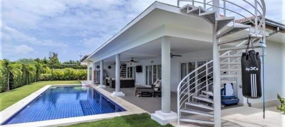 3 bedrooms Cafe / restaurant in Hua Hin, Thailand No. 8626 13