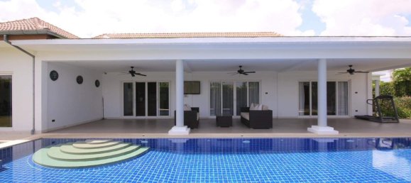 3 bedrooms Cafe / restaurant in Hua Hin, Thailand No. 8626 14