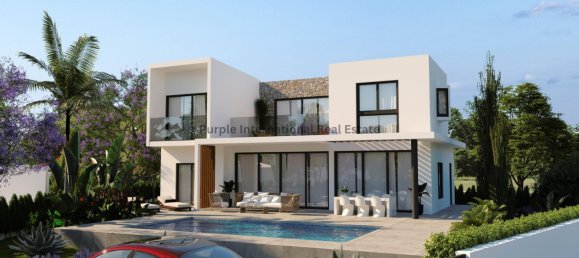 Villa T4 em Pegeia, Cyprus N.º 5251 20