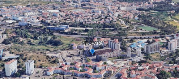  عقار تجاري في Oeiras, Portugal 92متر مربع رقم 10732 10