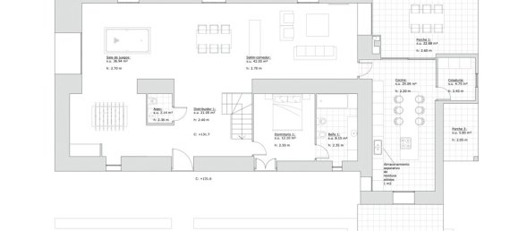 4 Schlafzimmer Villa in Es Capdella, Spain, Nr. 14632 13