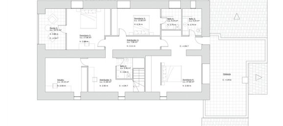 4 Schlafzimmer Villa in Es Capdella, Spain, Nr. 14632 12