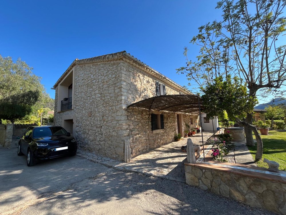 4 Schlafzimmer Villa in Es Capdella, Spain, Nr. 14632