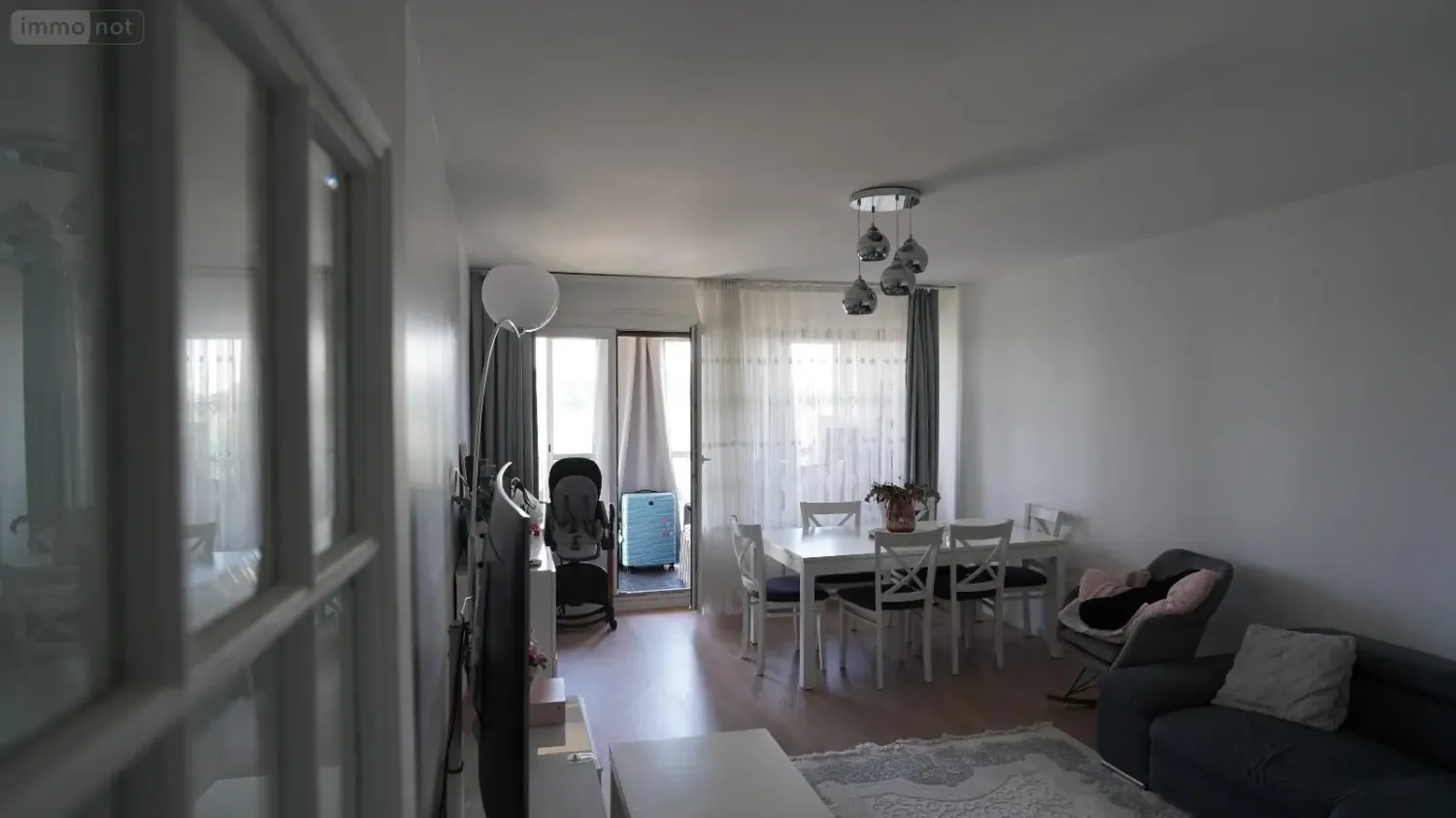 3 غرف نوم شقة في Lyon, France رقم 299770