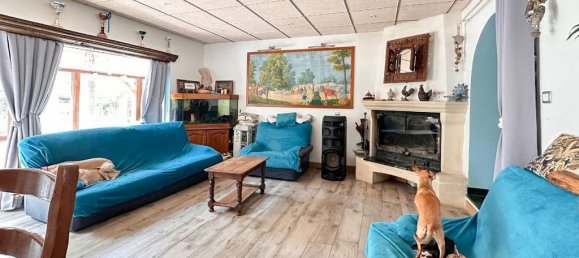 5 غرف نوم فيلا في Montigny-sur-Loing, France رقم 191581 12