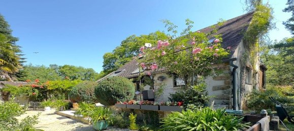 5 غرف نوم فيلا في Montigny-sur-Loing, France رقم 191581 3