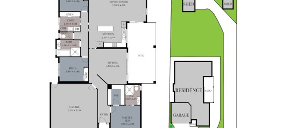 3 chambres Maison à Leongatha, Australia No. 818 23