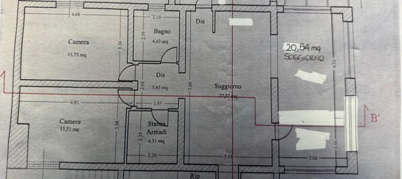 6-salle Appartement à Marciana, Italy No. 85252 47