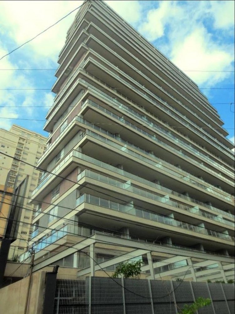 Studio in Sao Paulo, Brazil No. 498692