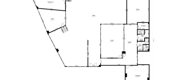 374m² Warehouse in Madrid, Spain No. 74474 37