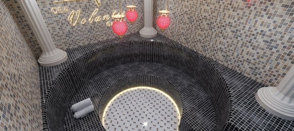 Apartamento de 1+1 en Oba, Turkey No. 14224 28