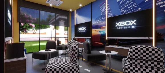 Apartamento de 1+1 en Oba, Turkey No. 14224 18