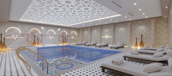 Apartamento de 1+1 en Oba, Turkey No. 14224 29