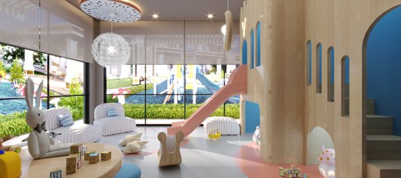 Apartamento de 1+1 en Oba, Turkey No. 14224 19