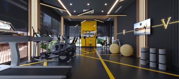 Apartamento de 1+1 en Oba, Turkey No. 14224 23