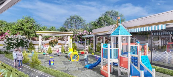 Apartamento de 1+1 en Oba, Turkey No. 14224 13