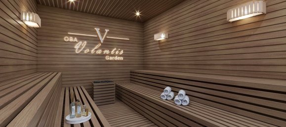 Apartamento de 1+1 en Oba, Turkey No. 14224 26