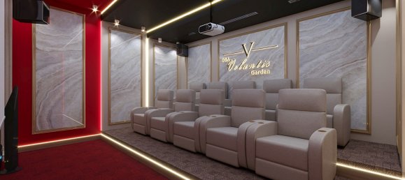 Apartamento de 1+1 en Oba, Turkey No. 14224 24