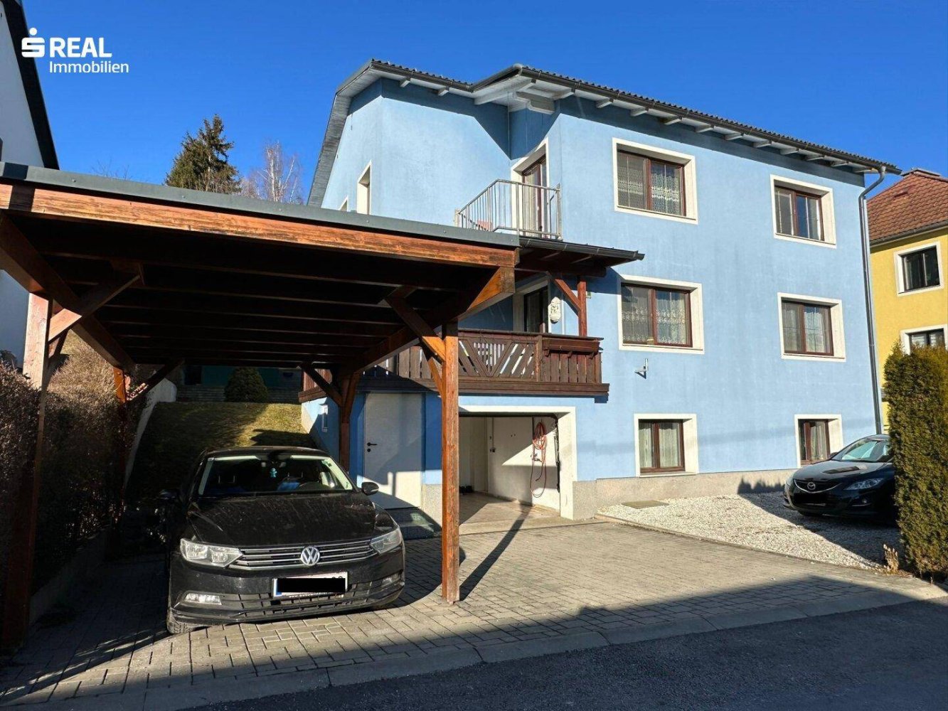 6 rooms House in Fohnsdorf, Austria No. 162199