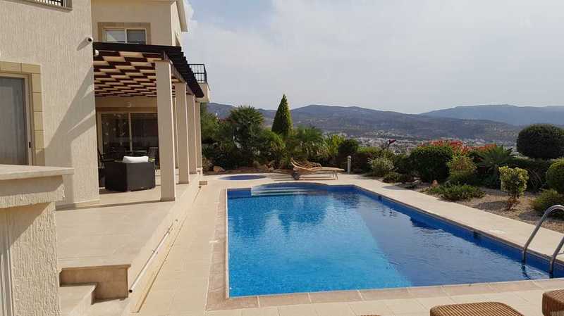 3 bedrooms House in Pegeia, Cyprus No. 10604