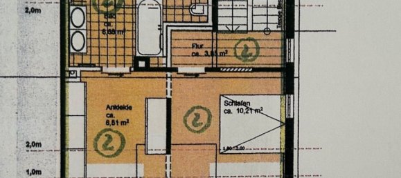 1 Schlafzimmer Wohnung in Fürth, Germany, Nr. 264967 17