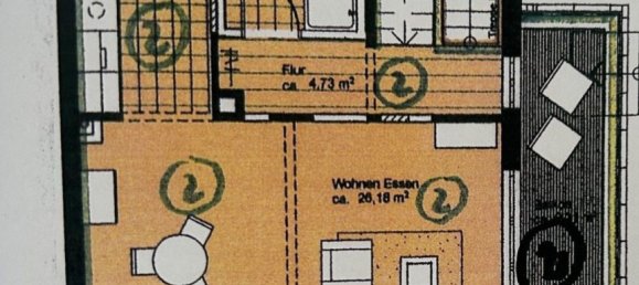 1 Schlafzimmer Wohnung in Fürth, Germany, Nr. 264967 16