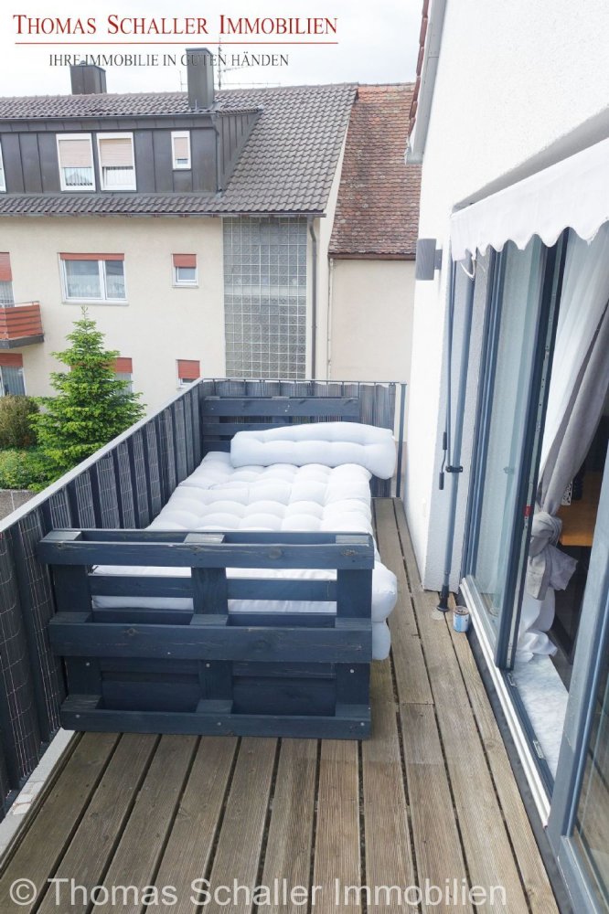 1 Schlafzimmer Wohnung in Fürth, Germany, Nr. 264967