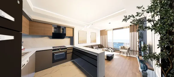 Apartment 3+1 in Mugla, Turkey No. 33294 7