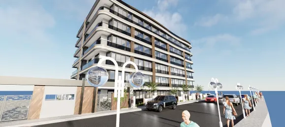 Apartment 3+1 in Mugla, Turkey No. 33294 9