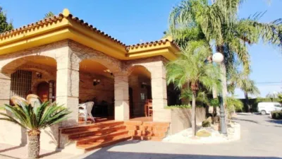 5 Schlafzimmer Villa in Murcia, Spain, Nr. 240447