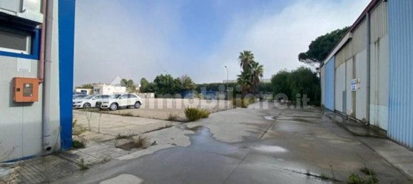 Lagerhaus in Brindisi, Italy 2757m², Nr. 346298 7